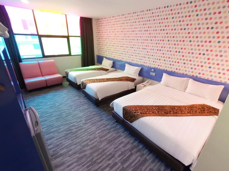 Baguss Hotel And Serviced Apartment