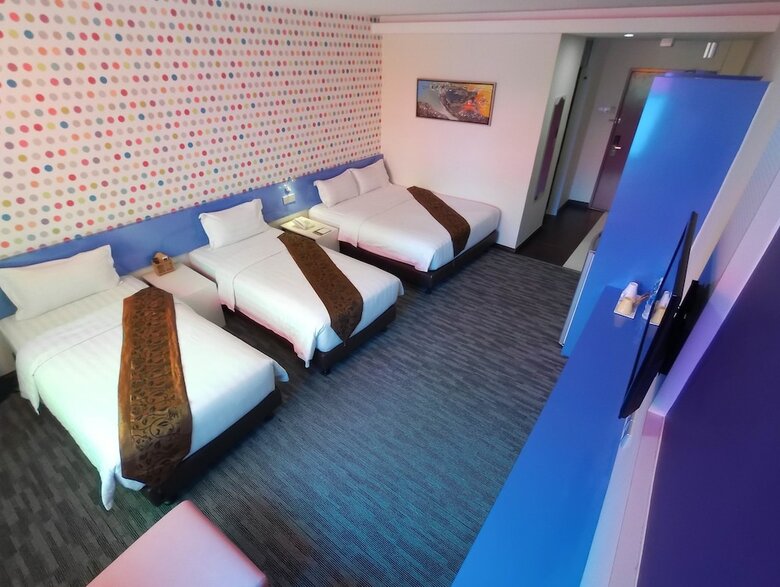Baguss Hotel And Serviced Apartment