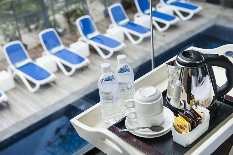 Hotel The Rucksack Caratel