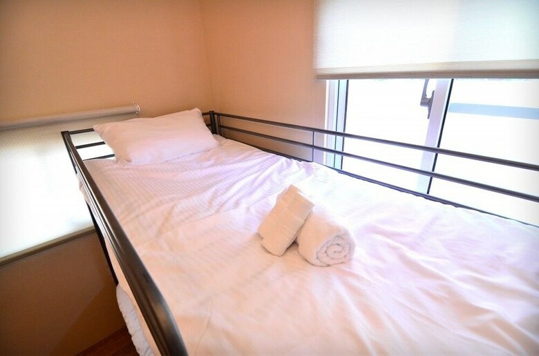 Hotel Leaf Hostel