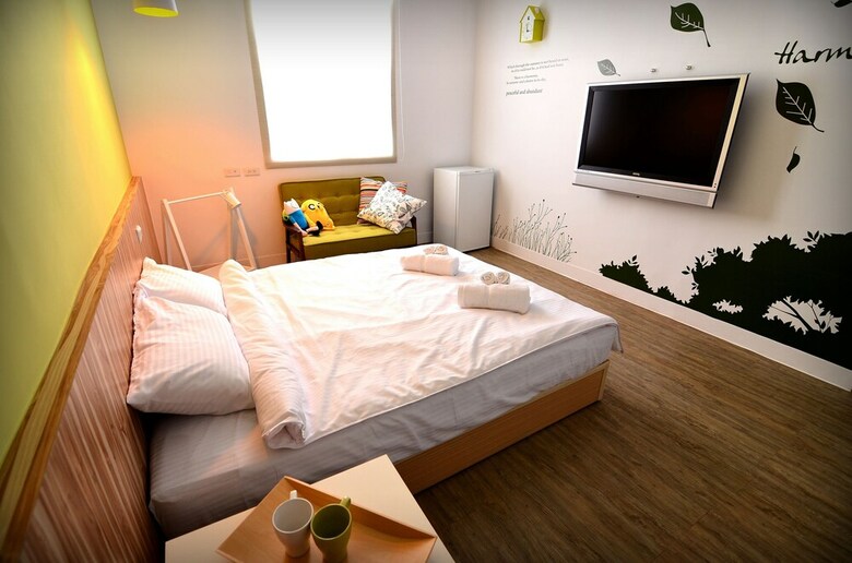 Hotel Leaf Hostel