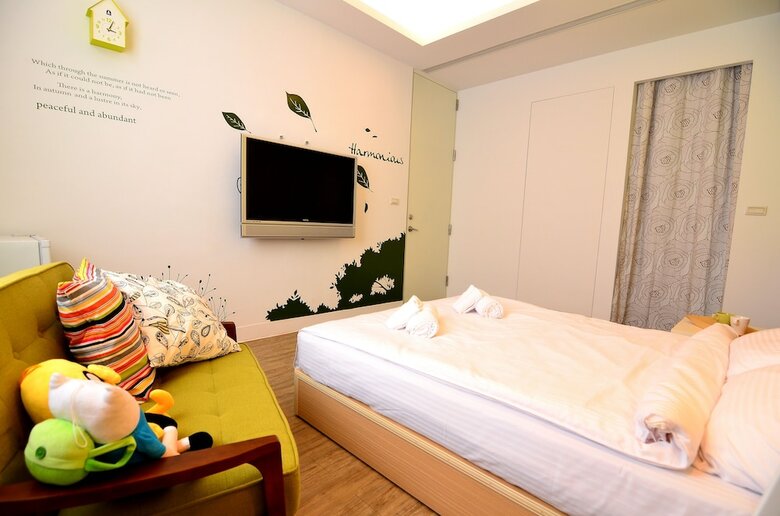 Hotel Leaf Hostel