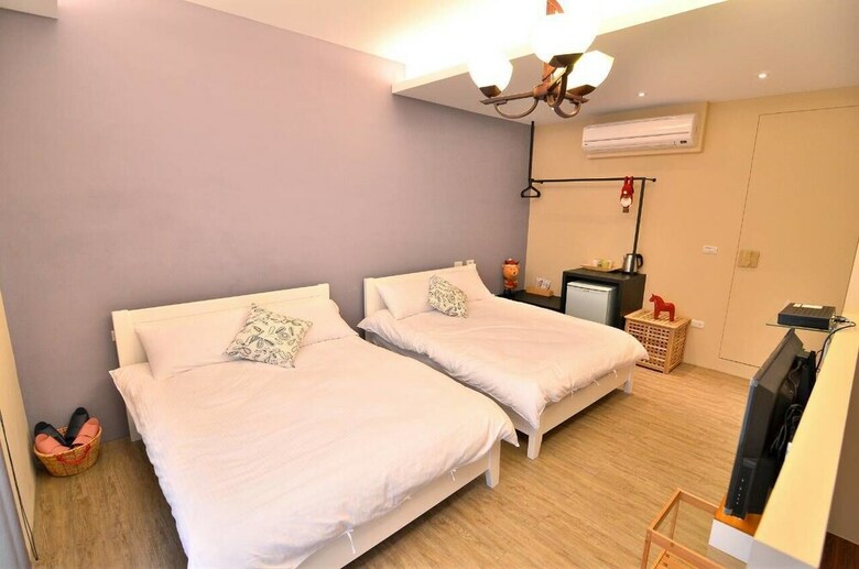 Hotel Leaf Hostel