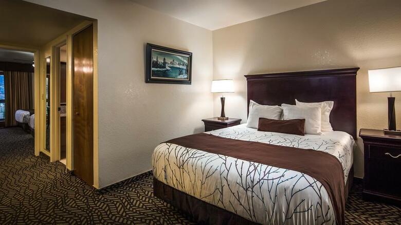 Hotel Best Western Yosemite Gateway