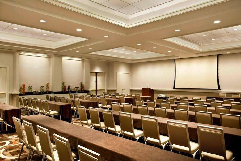 Sheraton New York Times Square Hotel