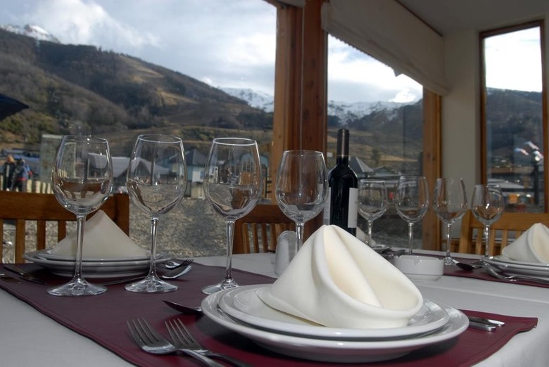Hotel Knapp Cerro Catedral