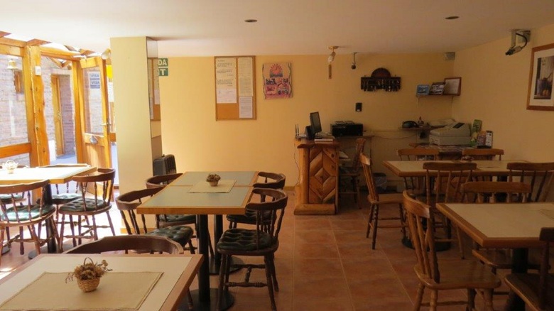 Posada Lejano Nahuel