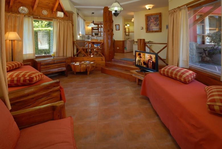 Lodge Caba�as Rosas Amarillas