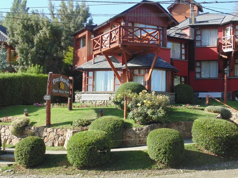 Lodge Caba�as Rosas Amarillas