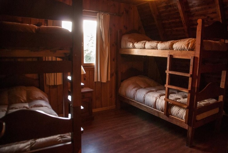Lodge Caba�as Villa Pa�il