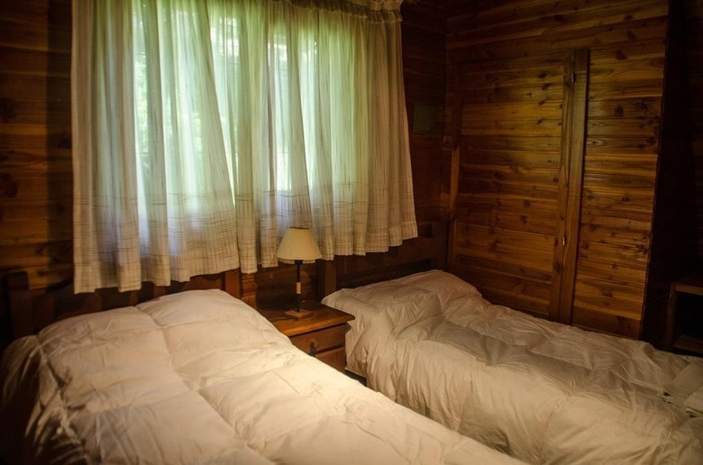 Lodge Caba�as Villa Pa�il