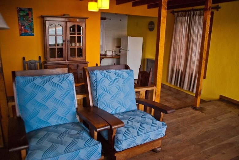 Lodge Caba�as Villa Pa�il