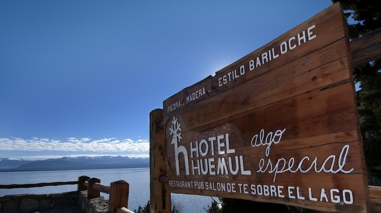 Hotel Huemul