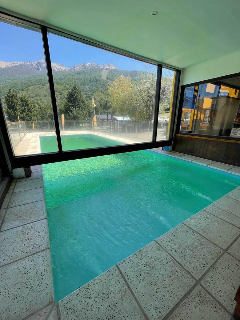 Apartamento Complejo Base 41