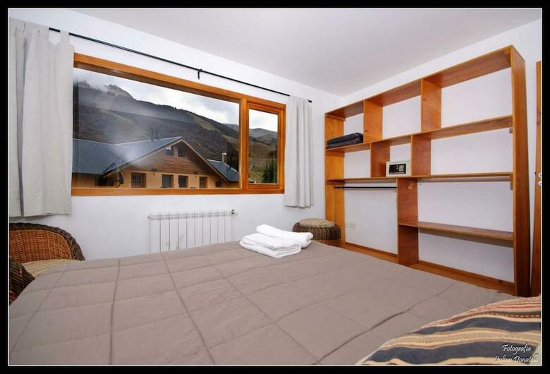 Apartamento Complejo Base 41