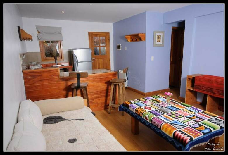 Apartamento Complejo Base 41