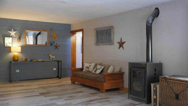 Apartamento Complejo Base 41