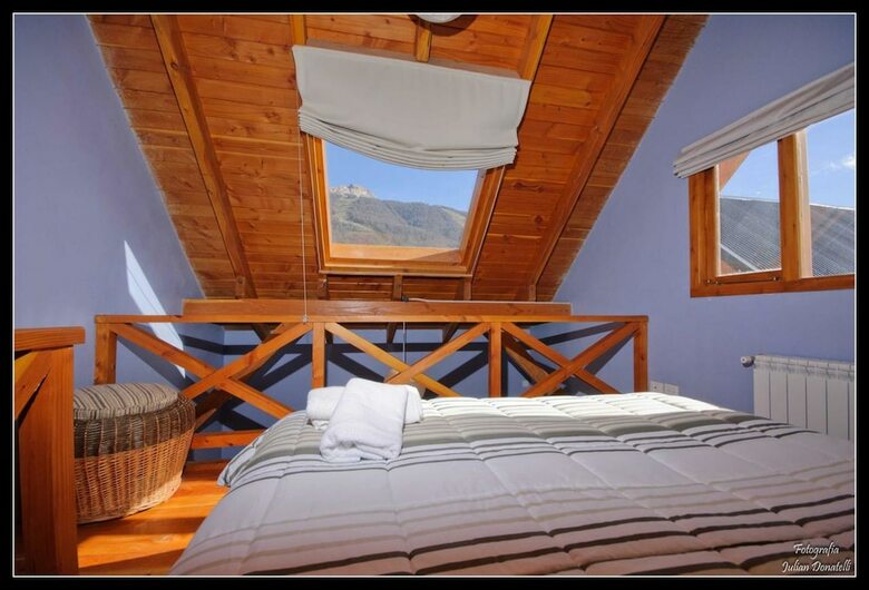 Apartamento Complejo Base 41