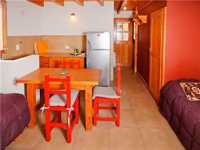 Apartamento Complejo Base 41