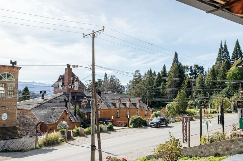 Lodge La Ponderosa