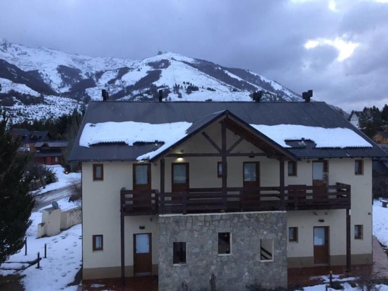 Lodge Caba�as Cerro Catedral I