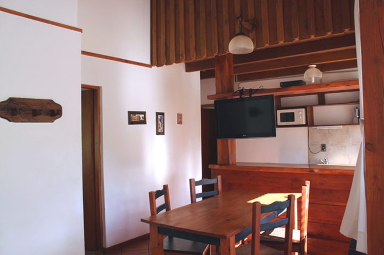 Lodge Caba�as Tierra Sure�a