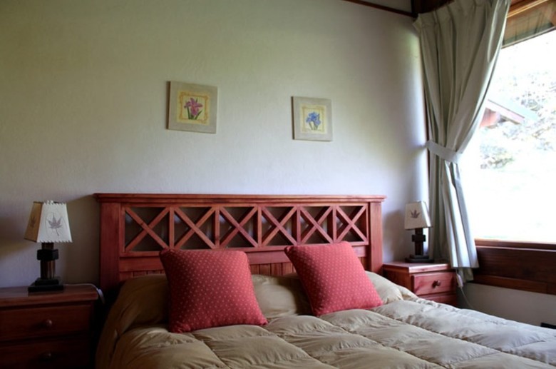 Lodge Caba�as Tierra Sure�a