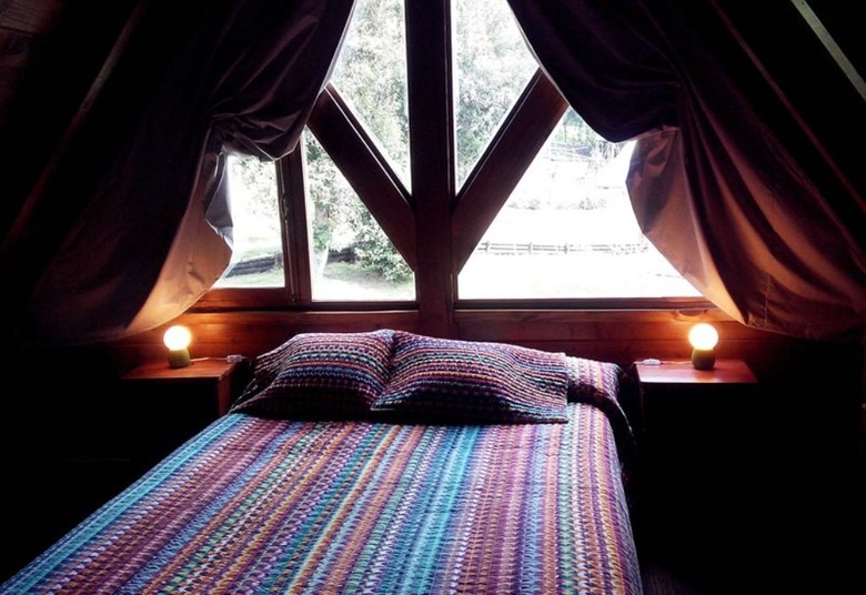 Lodge Caba�as Tierra Sure�a