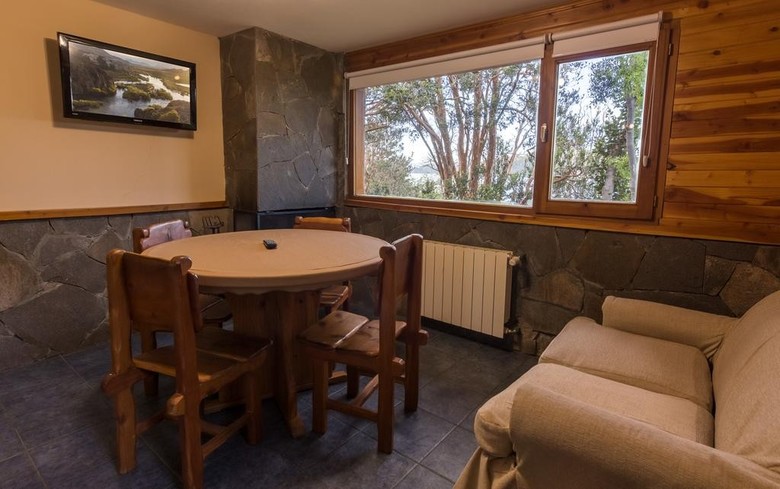 Lodge Caba�as Las Marias Del Nahuel
