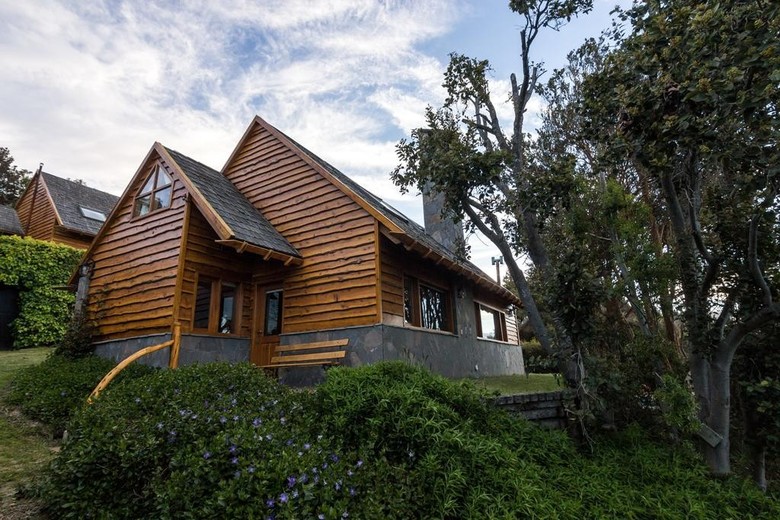 Lodge Caba�as Las Marias Del Nahuel