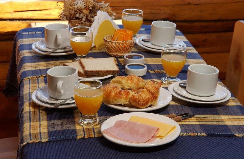 Lodge Caba�as Las Marias Del Nahuel