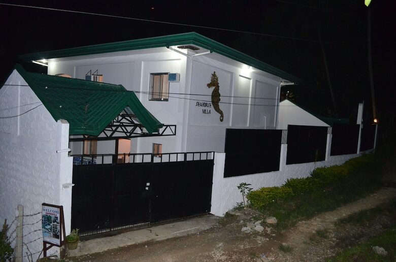 Hotel Seahorse Villa