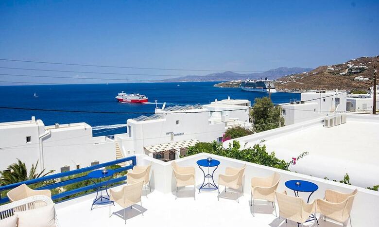 Spanelis Hotel