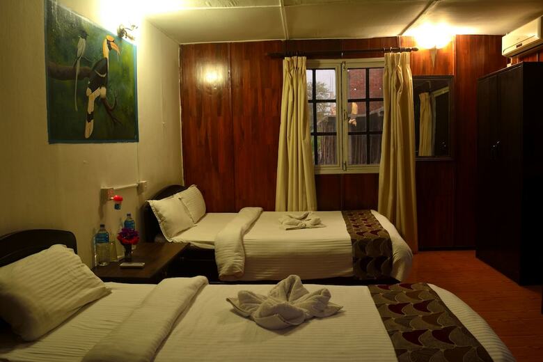 Hotel Jungle World Resort