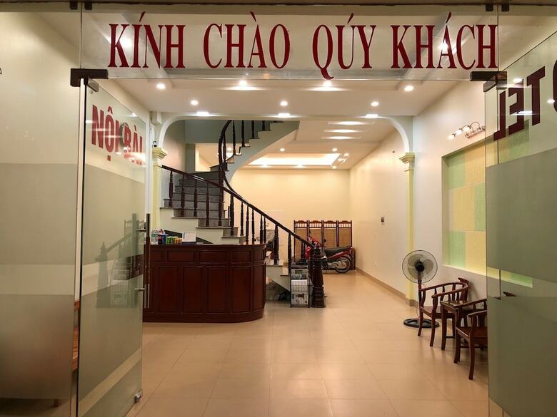 Noi Bai Hotel