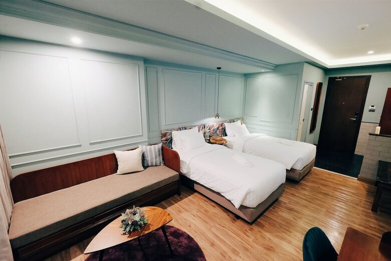 Hotel The Craft Nimman