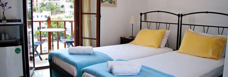 Hotel Lykomides