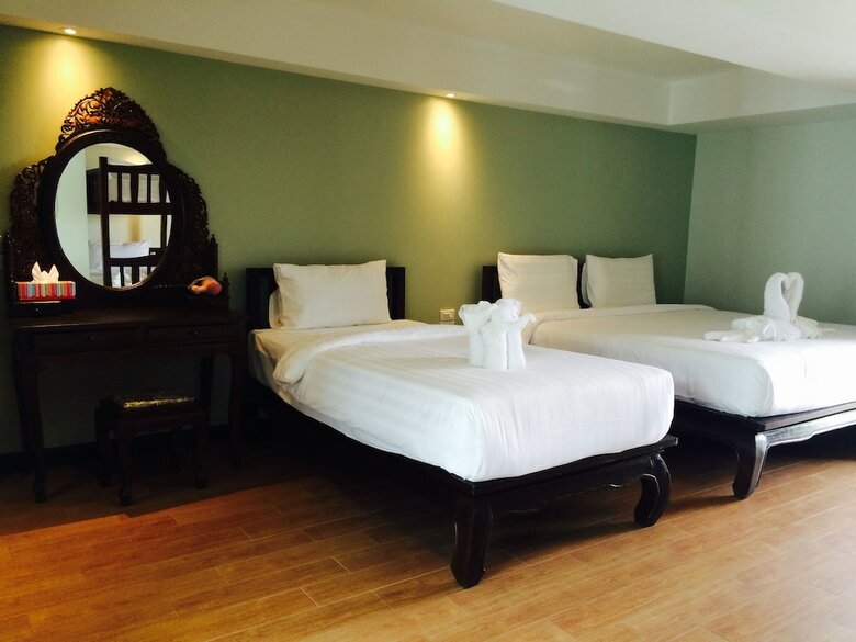 Hotel Baan Sang Singh