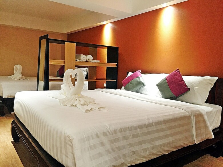 Hotel Baan Sang Singh