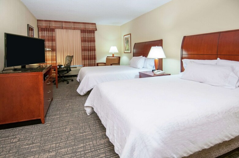 Hotel Hilton Garden Inn Pearl