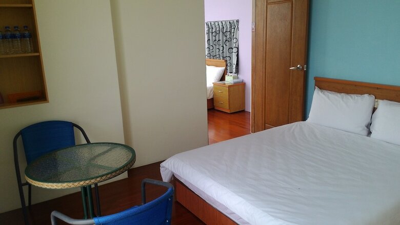 Bed & Breakfast Caitlyn Hostel