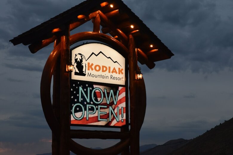 Cabana Kodiak Mountain Resort