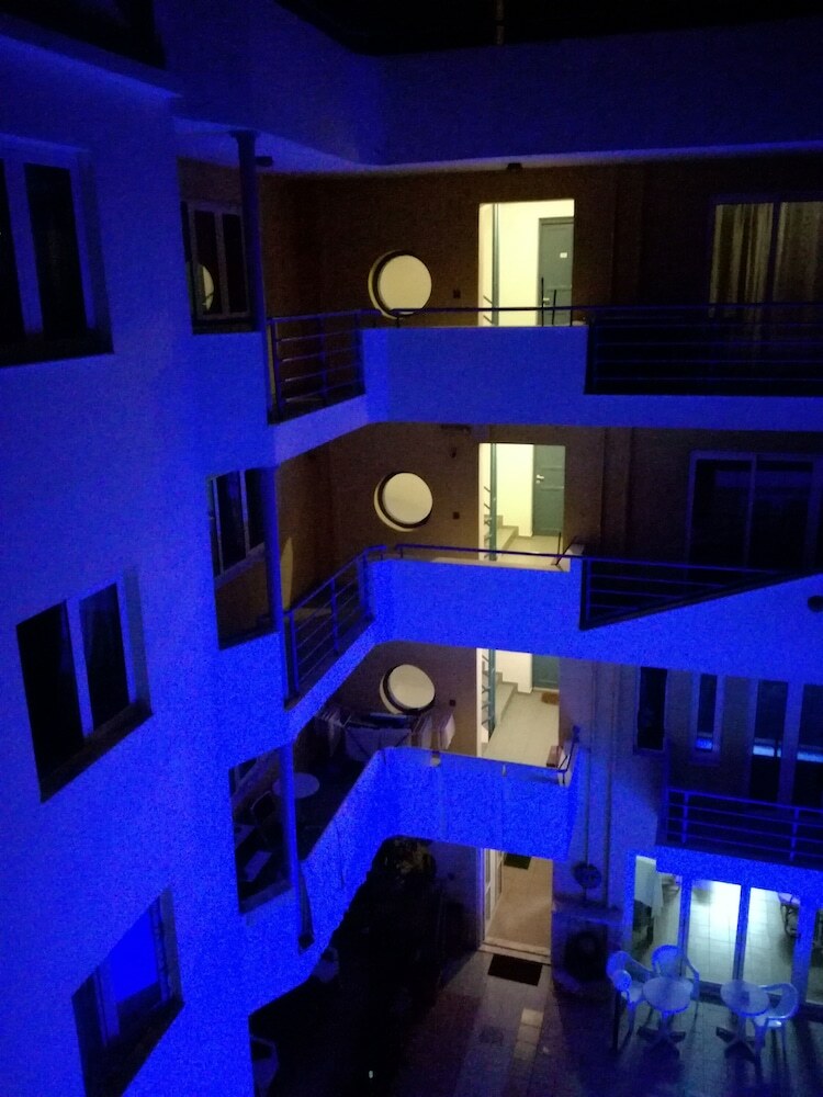 Aparthotel Olympic Star Apartments