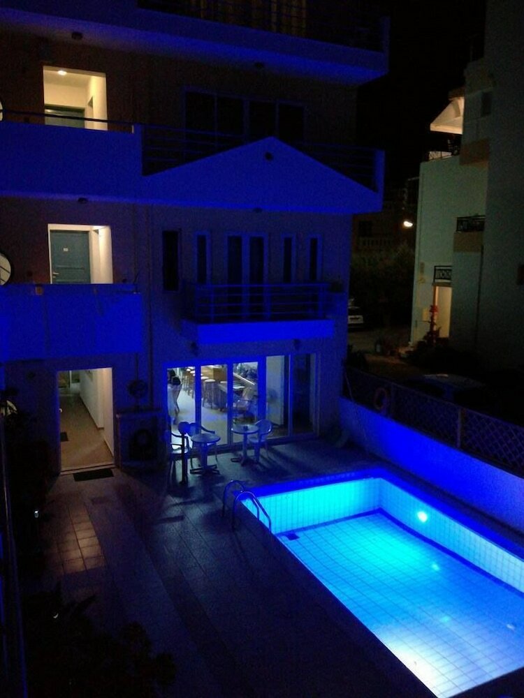 Aparthotel Olympic Star Apartments