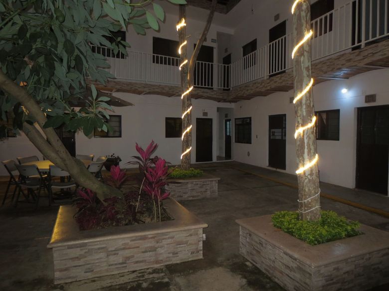 Hotel Arboledas