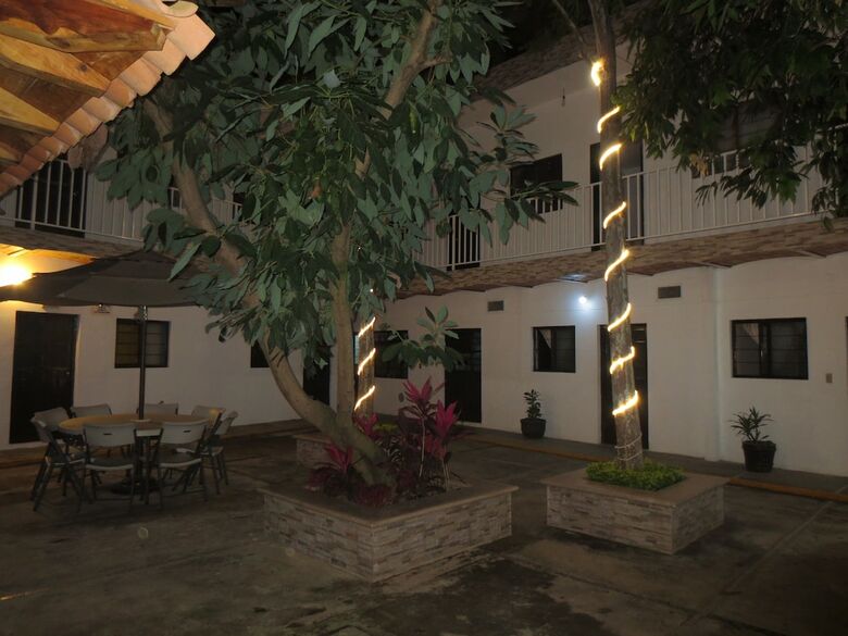 Hotel Arboledas