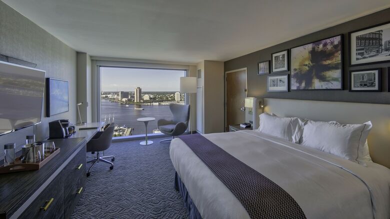 Hotel Hilton Norfolk The Main