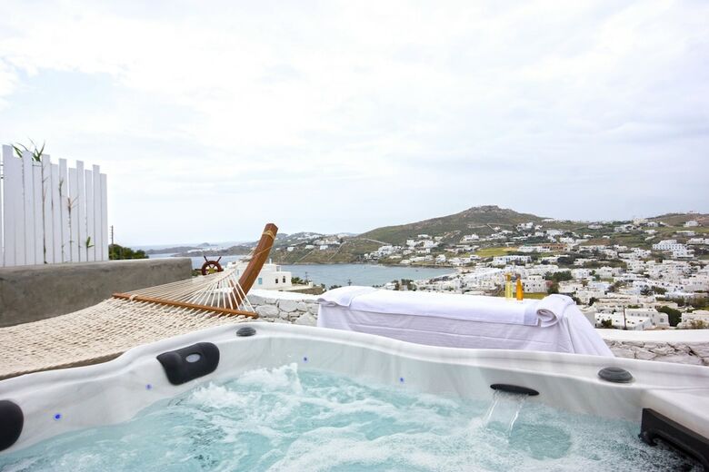 Hotel Anixi Lounge Suites - Adults Only