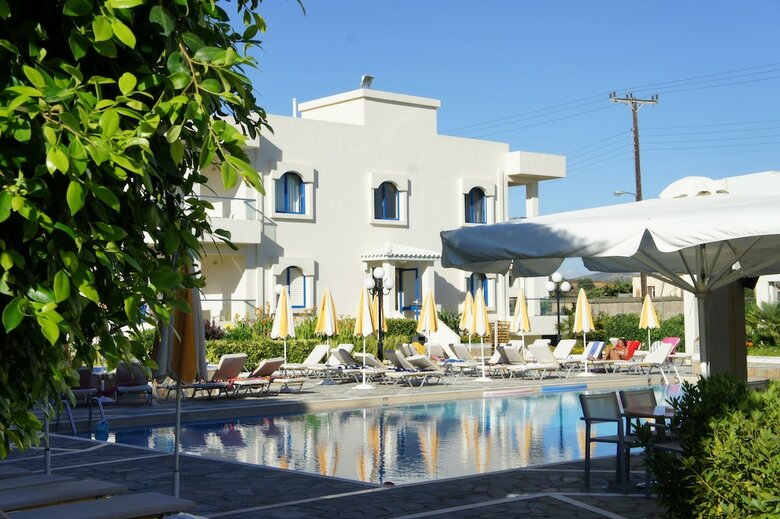 Kedrissos Hotel Apartments