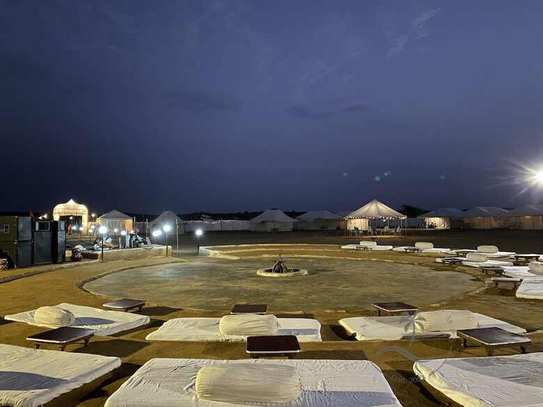 Oasis India Camps